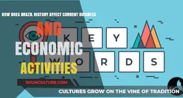 Brazil's Historical Legacy: Shaping Modern Business and Economic Landscapes