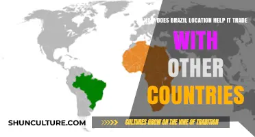 Brazil's Strategic Location: Boosting Global Trade and Economic Growth