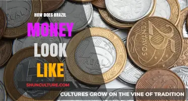 Exploring Brazil's Currency: A Visual Guide to Real Notes and Coins