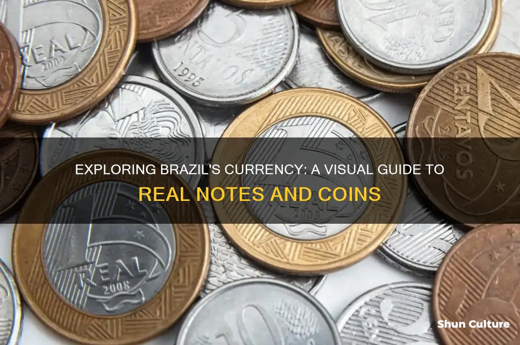 how does brazil money look like