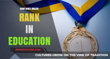 Brazil's Education System: Global Ranking, Challenges, and Opportunities