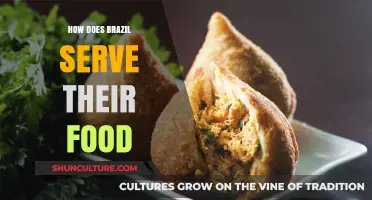 Exploring Brazil's Unique Food Serving Traditions and Cultural Practices