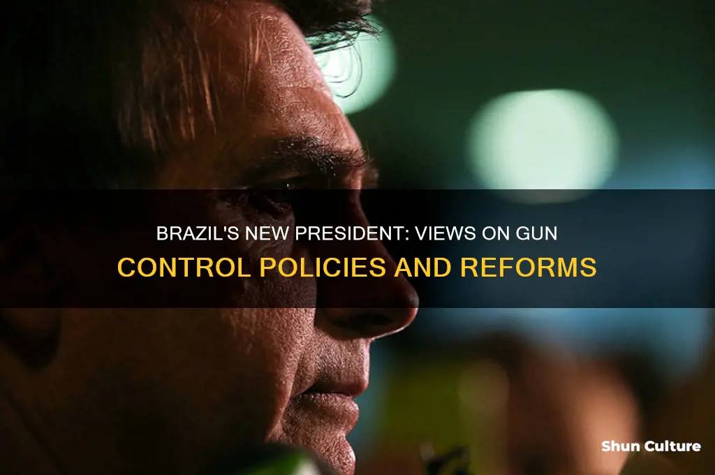 how does brazil