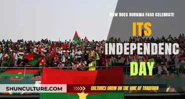 Independence Day in Burkina Faso: A Vibrant Celebration of Freedom