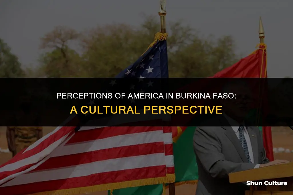 how does burkina faso feel about america