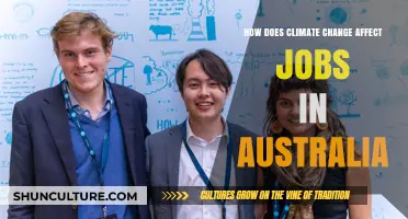 Climate Change: Australia's Job Security Threat