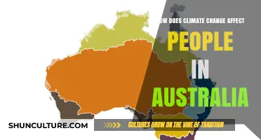 Climate Change Impacts: Australia's Story