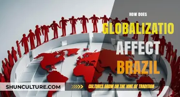 Globalization's Impact on Brazil: Economy, Culture, and Society Transformed