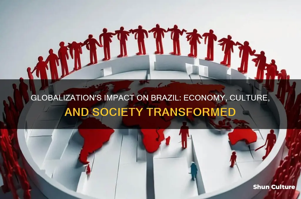 how does globalization affect brazil