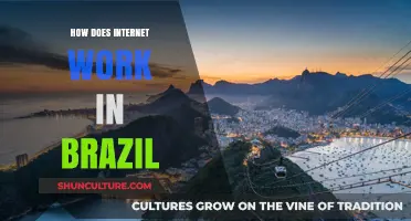 Exploring Brazil's Internet Infrastructure: Connectivity, Challenges, and Innovations