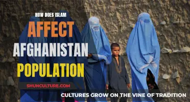 The Impact of Islam on Afghanistan's Cultural Landscape