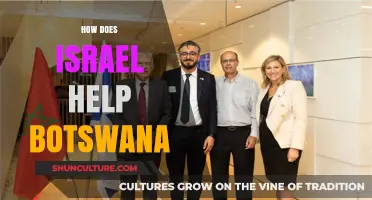 Israel's Impact: Empowering Botswana Through Innovation and Strategic Partnerships