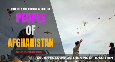 Kite Running in Afghanistan: A Cultural Tradition's Impact on a Nation's Spirit