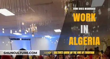 Understanding Algerian Marriage: Traditions, Legalities, and Cultural Practices Explained