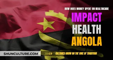 Healthcare Spending: Angola's Health Impact