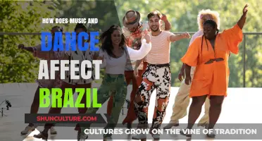 Rhythm and Movement: Music and Dance's Impact on Brazilian Culture