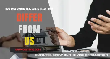 Real Estate Rules: Australia vs. US