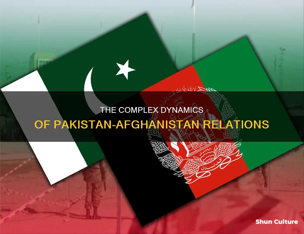 how does pakistan feel about afghanistan