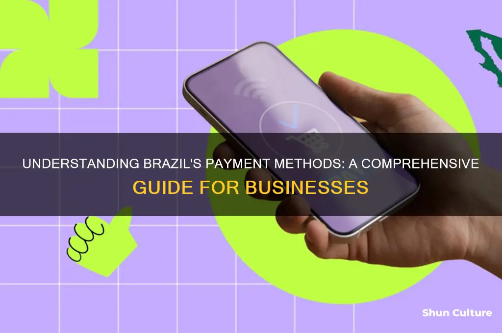 how does payment work in brazil