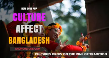 Pop Culture's Impact on Bangladesh: Trends, Identity, and Social Change