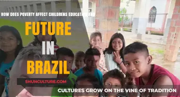 Poverty's Impact on Brazil's Children: Education, Opportunities, and Future Prospects