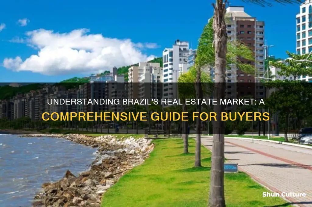 how does real estate in brazil work