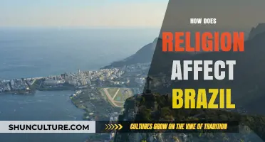 Religion's Impact on Brazil: Culture, Politics, and Society Explored