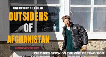 Rory Stewart's Outsider Perspective: Navigating Afghanistan's Complex Landscape