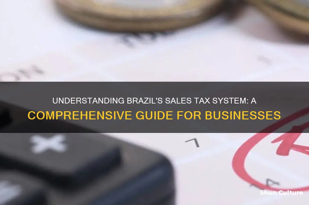 how does sales tax work in brazil