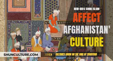 The Sunni Islam Influence: Understanding Afghanistan's Cultural Landscape