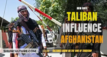 The Enduring Shadow of the Taliban in Afghanistan