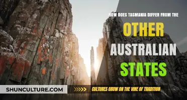 Tasmania: A Unique Australian State