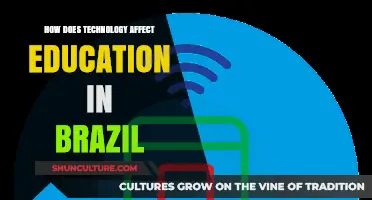 Technology's Impact on Education in Brazil: Challenges and Opportunities