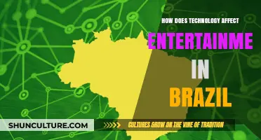 Technology's Impact on Brazil's Entertainment Industry: Trends and Transformations