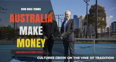 Tennis Australia's Revenue Streams: A Comprehensive Overview