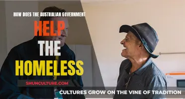 Australia's Efforts to Aid the Homeless