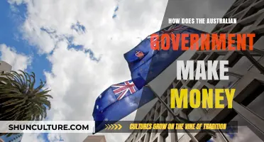 Australian Government Revenue: Where Does the Money Come From?