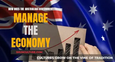 Australian Government's Role in Managing the Economy