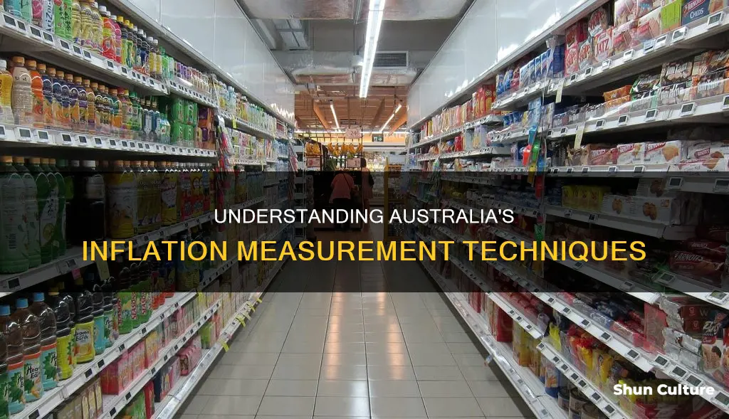 how does the australian government measure inflation