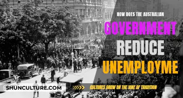 Australian Government Strategies to Combat Unemployment