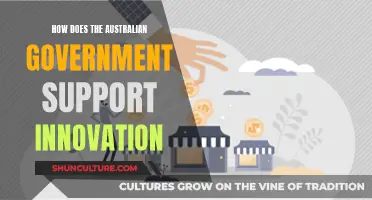 Australian Government: Backing Innovation and Entrepreneurs