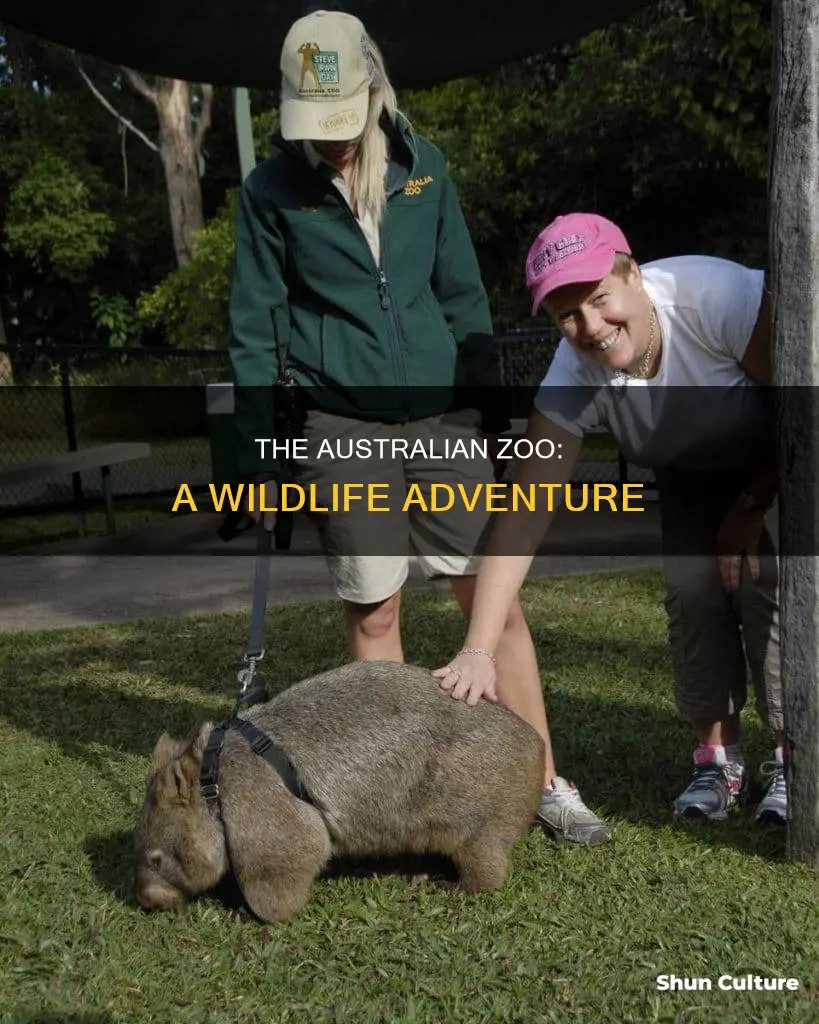 how does the australian zoo rate