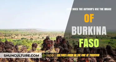 Exploring Burkina Faso: A Visual Journey Through the Author's Lens