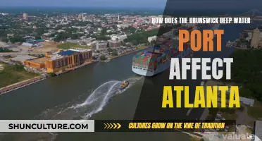 Deep Water Port: Atlanta's Trade Gateway