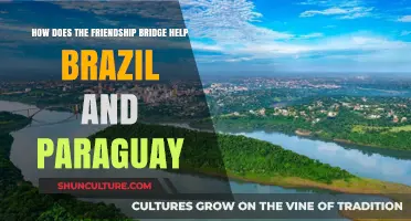 Friendship Bridge: Strengthening Brazil-Paraguay Trade, Tourism, and Cultural Ties