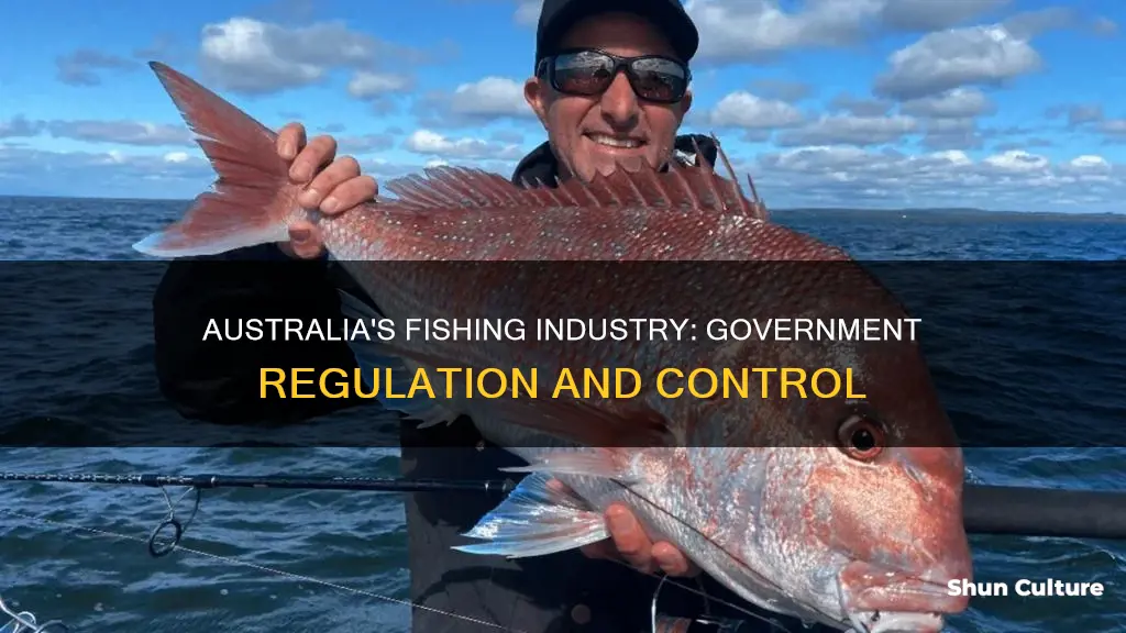 how does the government regulate fishing in australia