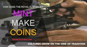 The Royal Australian Mint: Crafting Coins
