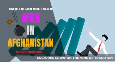 Stock Market Volatility Amid Afghanistan Conflict: A Historical Perspective