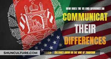 Bridging the Divide: Navigating Communication Between the US and Afghanistan