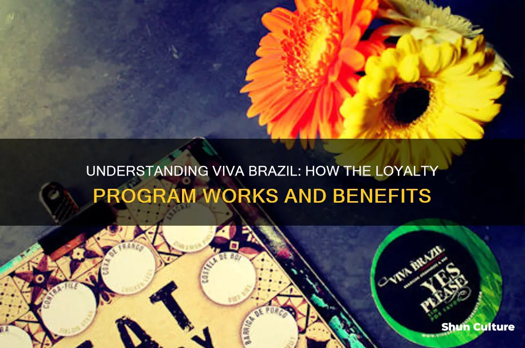 how does viva brazil work